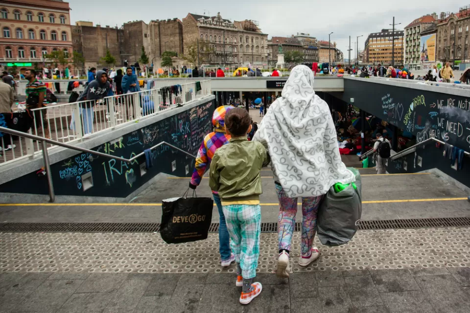 Refugees